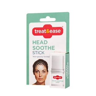 Заспокійливий стік для голови, 3,6 г, Treat & Easy