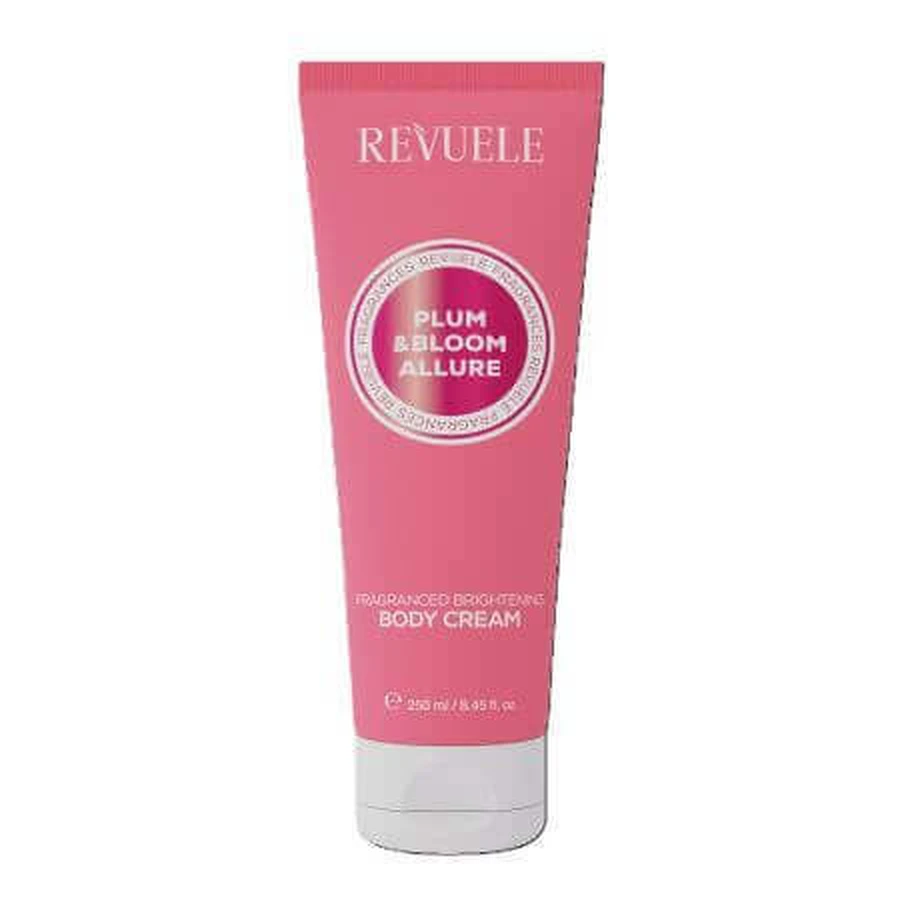 Крем для тіла Allure Lead & Bloom Allure Illuminating Body Cream, 250 мл, відгуки: ціни та характеристики