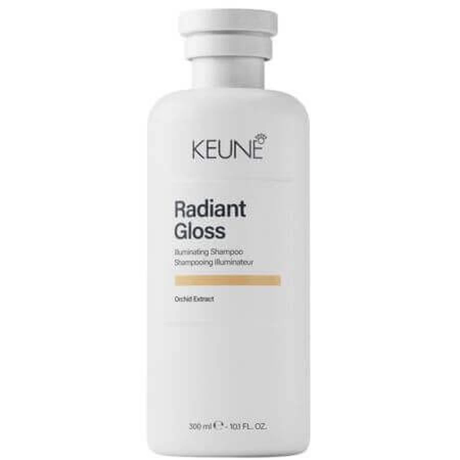 Шампунь для осветления блеска Radiant Gloss, 300 мл, Keune: цены и характеристики