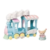 Ігровий набір з фігуркою лисиці Тренуле та лиса Феннека, 3 роки+, Sylvanian Families