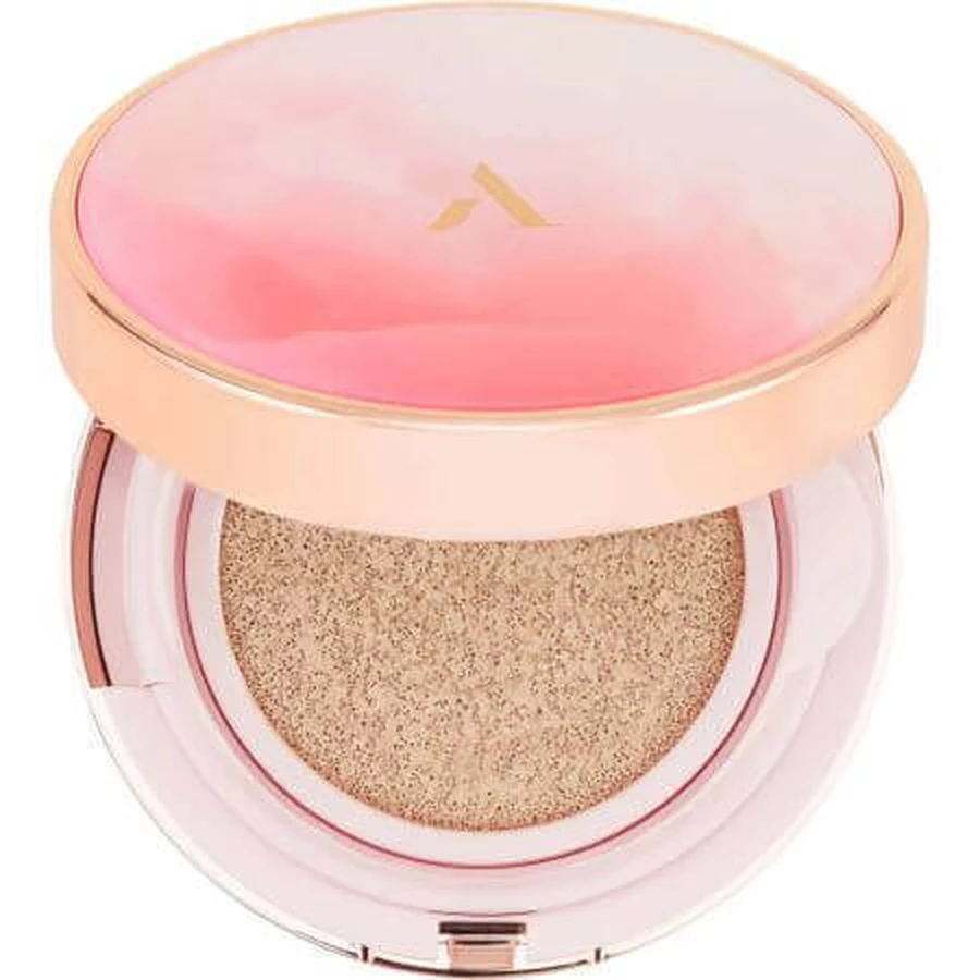 Подушка с SPF50 + рефилл Day Dream Cover, 02 Теплая ваниль, 36 г, Aperire: цены и характеристики