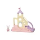 Набір для дитячого манежу з фігуркою та замком, 3 роки+, Sylvanian Families