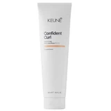Незмивний засіб для кучерявого волосся Confident Curl Curly, 300 мл, Keune