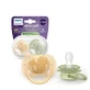 Ультрамягкая пустышка Philips Avent Ультрамягкая пустышка Philips Avent, Белка / Малыш, 6-18 месяцев, SCF091/46, 2 штуки, Philips