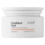 Маска для кудрявых волос Confident Curl Mask, 250 мл, Keune