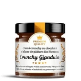 Хрустящий крем с шоколадом и лесными орехами из Пьемонта, Crunchy Gianduia, 250 г, Секреты Рамоны