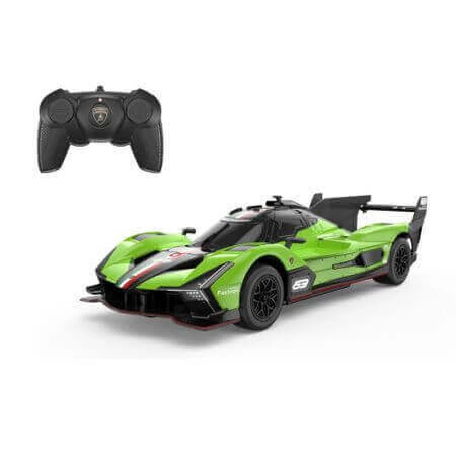 Машина с пультом управления, масштаб 1:24, Lamborghini SC 63, 6 лет+, Rastar: цены и характеристики