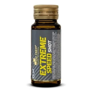 Pre Workout Extreme Speed Shot, 25 мл, Olimp Sport Nutrition