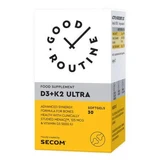 D3+K2 Ultra, 30 м'яких гелевих капсул, Good Routine