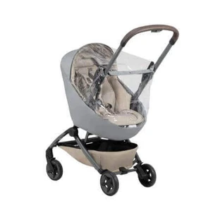 Дождевик для аксессуара Nest to seat, коляска Aer2, Joolz