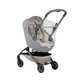 Дождевик для аксессуара Nest to seat, коляска Aer2, Joolz
