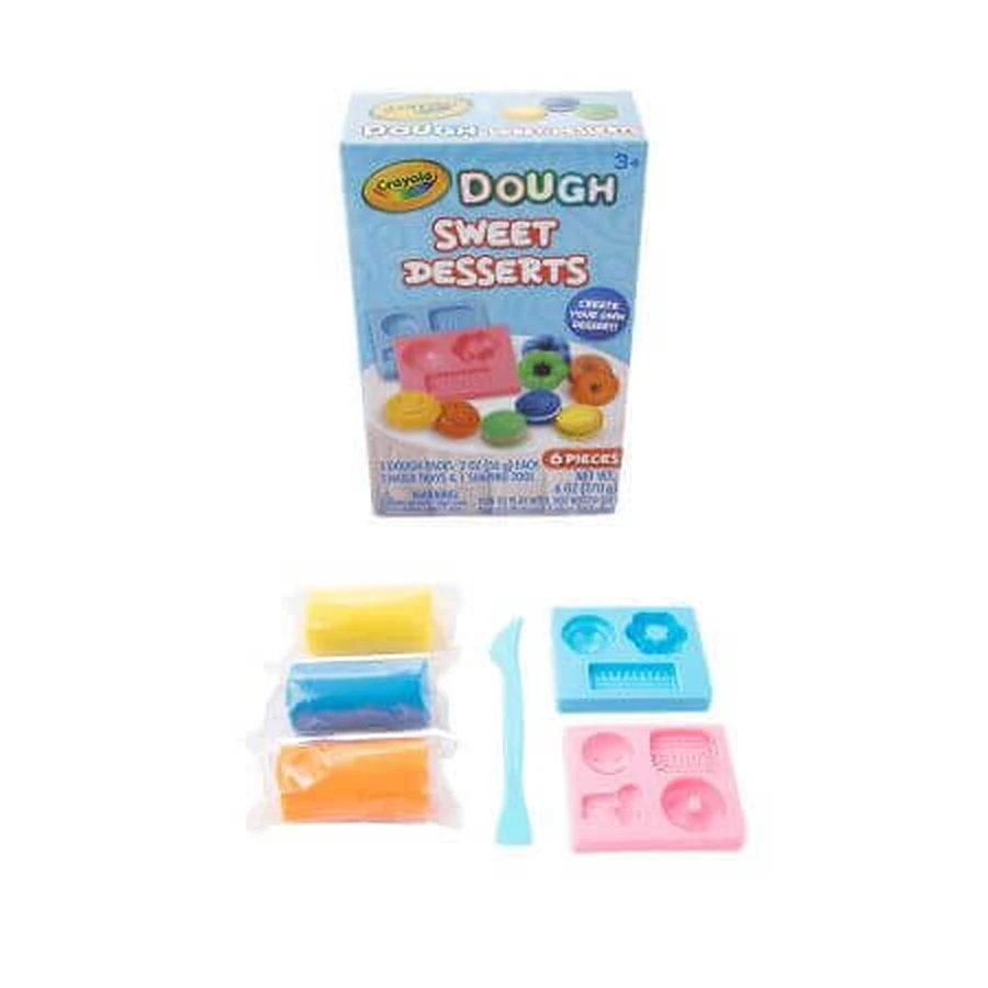 Crayola Сладкое наслаждение, 3 года+, Crayola: цены и характеристики
