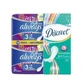 Platinum Ultra Night + Waterlily Впитывающее део Waterlily, 12 + 20 шт, Always & Descreet