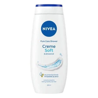 Кремовий м'який гель для душу, 250 мл, Nivea