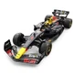 Металлический Red Bull Formula 1 RB19, Honda, Rastar