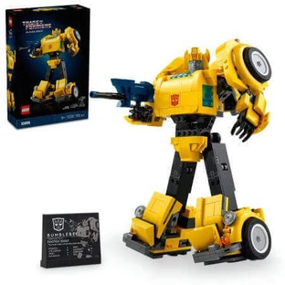 Трансформери Джміль, 18 років+, 10338, Lego Icons