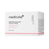 Крем с капсулами PDRN и розовым коллагеном Collagen, 55 г, Medicube