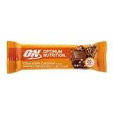 Карамельно-шоколадный протеиновый батончик, 60 г, Optimum Nutrition