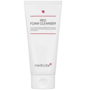 Очищающая пенка Red Foam Cleanser, 120 мл, Medicube