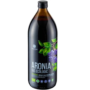 Сік аронії 1л ECO (RO-ECO-029)