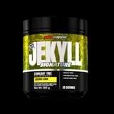 Предтренировочный комплекс Dr Jekyll Signature без кофеина, Lightning Lemon, 282 г, Prosupps