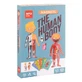 Магнитная игра Тело человека, 5 лет+, 63 детали, Apli Kids