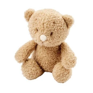 Плюшевий ведмедик Teddy Teddy Teddy, 24 см, Teddy Baby Bear, 0 місяців+, Nattou