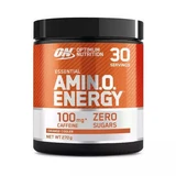Аминокислоты со вкусом апельсина без сахара Amino Energy, 270 г, Optimum Nutrition