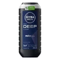 Гель для душу Deep Black, 250 мл, Nivea Men