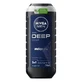 Гель для душу Deep Black, 250 мл, Nivea Men