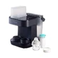 Молокоотсос Perfect Prep Pro, черный, Tommee Tippee