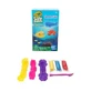Набор игрового теста и аксессуаров Silly Scent, Жизнь океана, 3 года+, Crayola