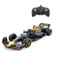 Конструктор з дистанційним керуванням, масштаб 1:16, Red Bull F1 RB19, 8 років+, 55 деталей, Rastar