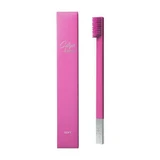 Зубная щетка Silver, Bubblegum Pink, мягкая, 1 штука, Apriori