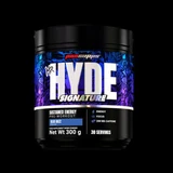 Предтренировочный комплекс с кофеином Mr Hyde Signature, Blue Razz, 300 г, Prosupps