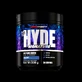 Предтренировочный комплекс с кофеином Mr Hyde Signature, Blue Razz, 300 г, Prosupps