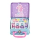 Детский косметический набор в металлической коробке Little Unicorn, Martinelia