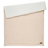 Двустороннее одеяло Supersoft, 100x75 см, крем, Nattou