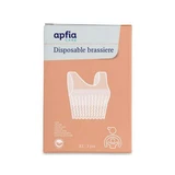 Одноразовый бюстгальтер-бюстье, размер XL, 3 штуки, Apfia Care