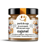 Паста из кешью Cajunel Secretele Evei, 250 г, Remedia Laboratories