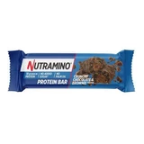 Протеиновый батончик со вкусом шоколадного брауни, 55 г, Nutramino