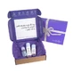 Набор для осветления кожи с мицеллярной водой Cleanse, сывороткой Glow Serum, сывороткой Illuminate Serum, 30 мл+30 г+50 г, Se:Reskin