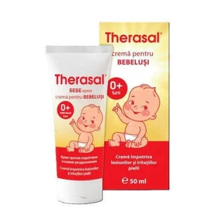 Детский крем Therasal, 50 мл, Ведра