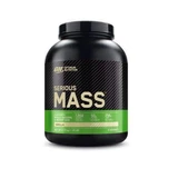 Протеїновий порошок Serious Mass зі смаком ванілі, 2,73 кг, Optimum Nutrition