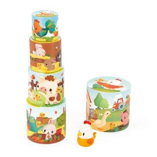 Моя первая складная игрушка, Гайнуса, + 1 год, Джанод