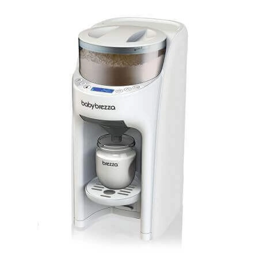 Піноутворювач для молока Formula Pro Advanced, білий, 1 шт, Baby Brezza: ціни та характеристики