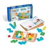 Логічна гра Numberblocks, вирішуй головоломки, 3 роки+, Hand2Mind
