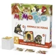 Обучающая игра Memotrio, Животные на ферме, 3 года+, Star-E