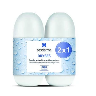 Дезодорант для мужчин Dryses, 2х75 мл, Sesderma