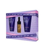 Набір Retinol Fix Night Shift Trio, 2х20 мл + 10 мл, Nip+Fab